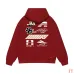Amiri Gap Stacked Logo Graphic Pullover Hoodie Multi-color Options #B68890
