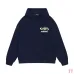 Amiri Gap Stacked Logo Graphic Pullover Hoodie Multi-color Options #B68890