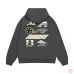 Amiri Gap Stacked Logo Graphic Pullover Hoodie Multi-color Options #B68890
