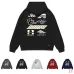 Amiri Gap Stacked Logo Graphic Pullover Hoodie Multi-color Options #B68890