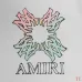 Amiri Gradient Cross Flame Graphic Pullover Hoodie #B67483