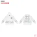 Amiri Gradient Cross Flame Graphic Pullover Hoodie #B67483