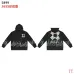 Amiri Gradient Cross Flame Graphic Pullover Hoodie #B67483