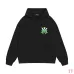 Amiri Gradient Logo Graphic Pullover Hoodie Multi-color Options #B68889
