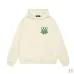 Amiri Gradient Logo Graphic Pullover Hoodie Multi-color Options #B68889