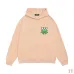 Amiri Gradient Logo Graphic Pullover Hoodie Multi-color Options #B68889
