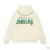 Amiri Gradient Logo Graphic Pullover Hoodie Multi-color Options #B68889