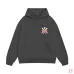 Amiri Gradient Logo Graphic Pullover Hoodie Multi-color Options #B68889