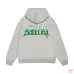 Amiri Gradient Logo Graphic Pullover Hoodie Multi-color Options #B68889