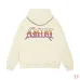 Amiri Gradient Logo Graphic Pullover Hoodie Multi-color Options #B68889