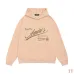 Amiri Hollywood Script Logo Pullover Hoodie Multi-color Options #B68892