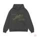 Amiri Hollywood Script Logo Pullover Hoodie Multi-color Options #B68892