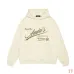 Amiri Hollywood Script Logo Pullover Hoodie Multi-color Options #B68892
