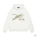 Amiri Hollywood Script Logo Pullover Hoodie Multi-color Options #B68892