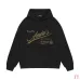 Amiri Hollywood Script Logo Pullover Hoodie Multi-color Options #B68892
