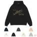Amiri Hollywood Script Logo Pullover Hoodie Multi-color Options #B68892