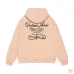 Amiri Multi-color Options Art Script Graphic Pullover Hoodie #B68874