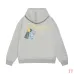 Amiri Multi-color Options Keychain Graphic Print Pullover Hoodie #B68875