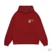 Amiri Multi-color Options Keychain Graphic Print Pullover Hoodie #B68875