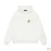 Amiri Multi-color Options Keychain Graphic Print Pullover Hoodie #B68875