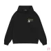 Amiri Multi-color Options Keychain Graphic Print Pullover Hoodie #B68875
