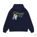Amiri Multi-color Options Keychain Graphic Print Pullover Hoodie #B68875