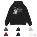 Amiri Multi-color Options Keychain Graphic Print Pullover Hoodie #B68875