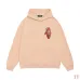 Amiri Multi-color Options Keyhole Graphic Print Pullover Hoodie #B68876