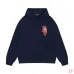 Amiri Multi-color Options Keyhole Graphic Print Pullover Hoodie #B68876