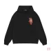 Amiri Multi-color Options Keyhole Graphic Print Pullover Hoodie #B68876