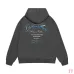 Amiri Multi-color Options Vintage Script Print Pullover Hoodie #B68873
