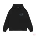 Amiri Multi-color Options Vintage Script Print Pullover Hoodie #B68873