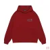 Amiri Multi-color Options Vintage Script Print Pullover Hoodie #B68873