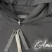 Amiri Rhinestone Cursive Letter Hoodie Men Oversized Hooded Sweatshirt #B67222