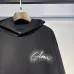 Amiri Rhinestone Cursive Letter Hoodie Men Oversized Hooded Sweatshirt #B67222