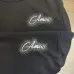Amiri Rhinestone Cursive Letter Hoodie Men Oversized Hooded Sweatshirt #B67222
