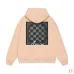 Amiri Rug Checkerboard Graphic Pullover Hoodie Multi-color Options #B68894