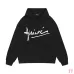 Amiri Signature Script Logo Pullover Hoodie Multi-color Options #B68898