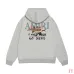 Amiri Sparrow Bird Graphic Pullover Hoodie Multi-color Options #B68886