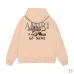 Amiri Sparrow Bird Graphic Pullover Hoodie Multi-color Options #B68886