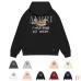 Amiri Sparrow Bird Graphic Pullover Hoodie Multi-color Options #B68886
