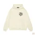 Amiri Totem Badge Script Graphic Pullover Hoodie Multi-color Options #B68878
