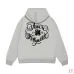 Amiri Totem Badge Script Graphic Pullover Hoodie Multi-color Options #B68878