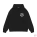 Amiri Totem Badge Script Graphic Pullover Hoodie Multi-color Options #B68878