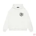 Amiri Totem Badge Script Graphic Pullover Hoodie Multi-color Options #B68878