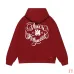 Amiri Totem Badge Script Graphic Pullover Hoodie Multi-color Options #B68878