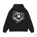 Amiri Totem Badge Script Graphic Pullover Hoodie Multi-color Options #B68878