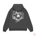 Amiri Totem Badge Script Graphic Pullover Hoodie Multi-color Options #B68878