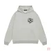 Amiri Totem Badge Script Graphic Pullover Hoodie Multi-color Options #B68878