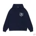 Amiri Totem Badge Script Graphic Pullover Hoodie Multi-color Options #B68878